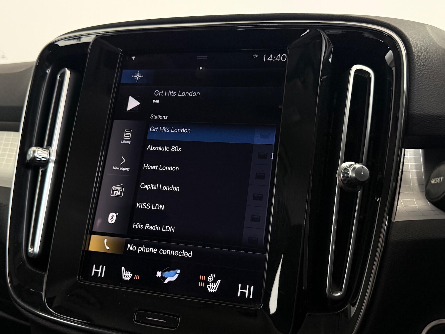 Used Volvo XC40 2021 for sale - 77181190: Photo 29