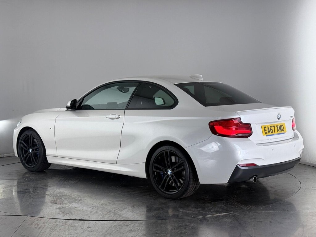 Used BMW 2 Series 2017 for sale - 76417669: Photo 4