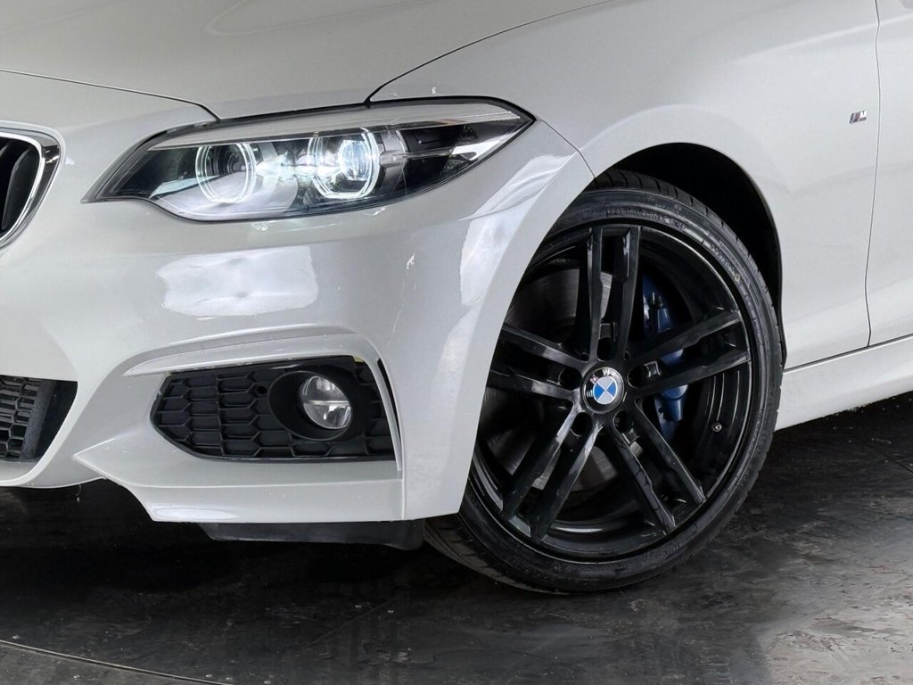 Used BMW 2 Series 2017 for sale - 76417669: Photo 45