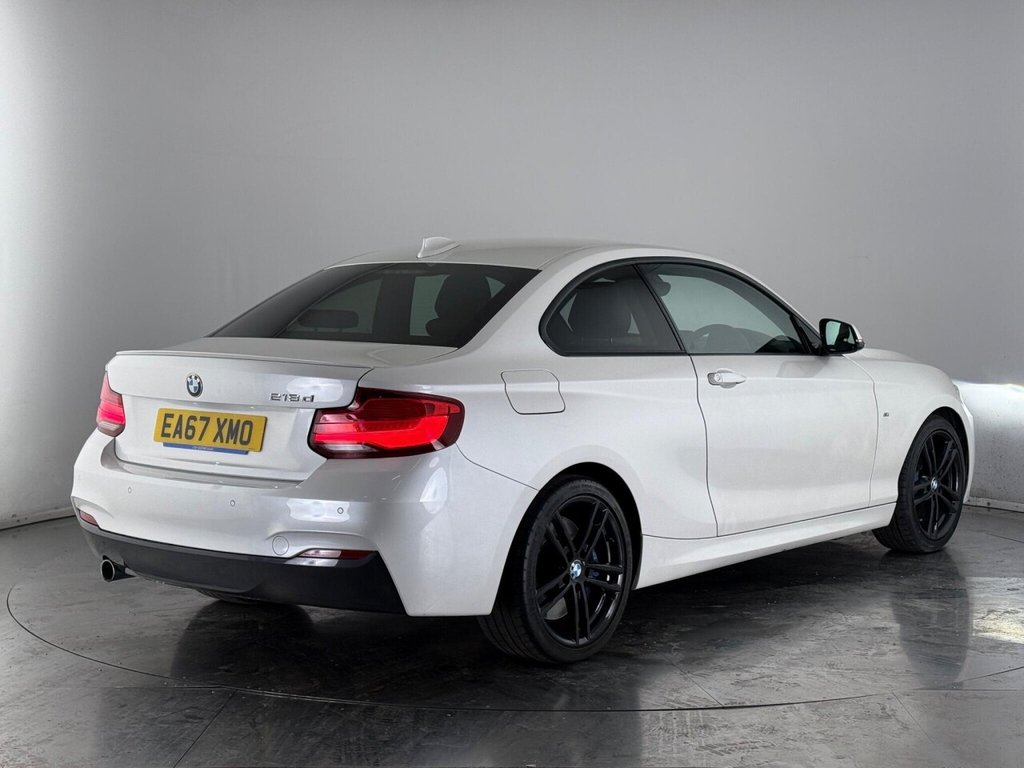 Used BMW 2 Series 2017 for sale - 76417669: Photo 5