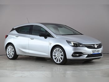 Used Vauxhall Astra 2021 for sale - 78734123: Photo