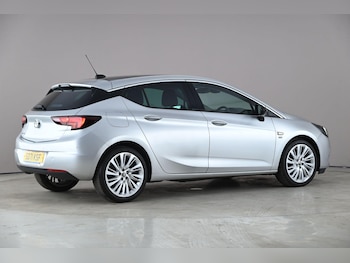 Used Vauxhall Astra 2021 for sale - 78734123: Photo