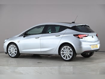 Used Vauxhall Astra 2021 for sale - 78734123: Photo