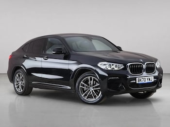 Used BMW X4 2020 for sale - 79392281: Photo