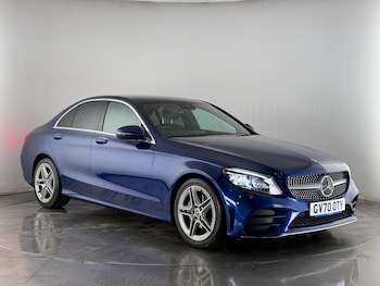 Mercedes-Benz C Class feature image