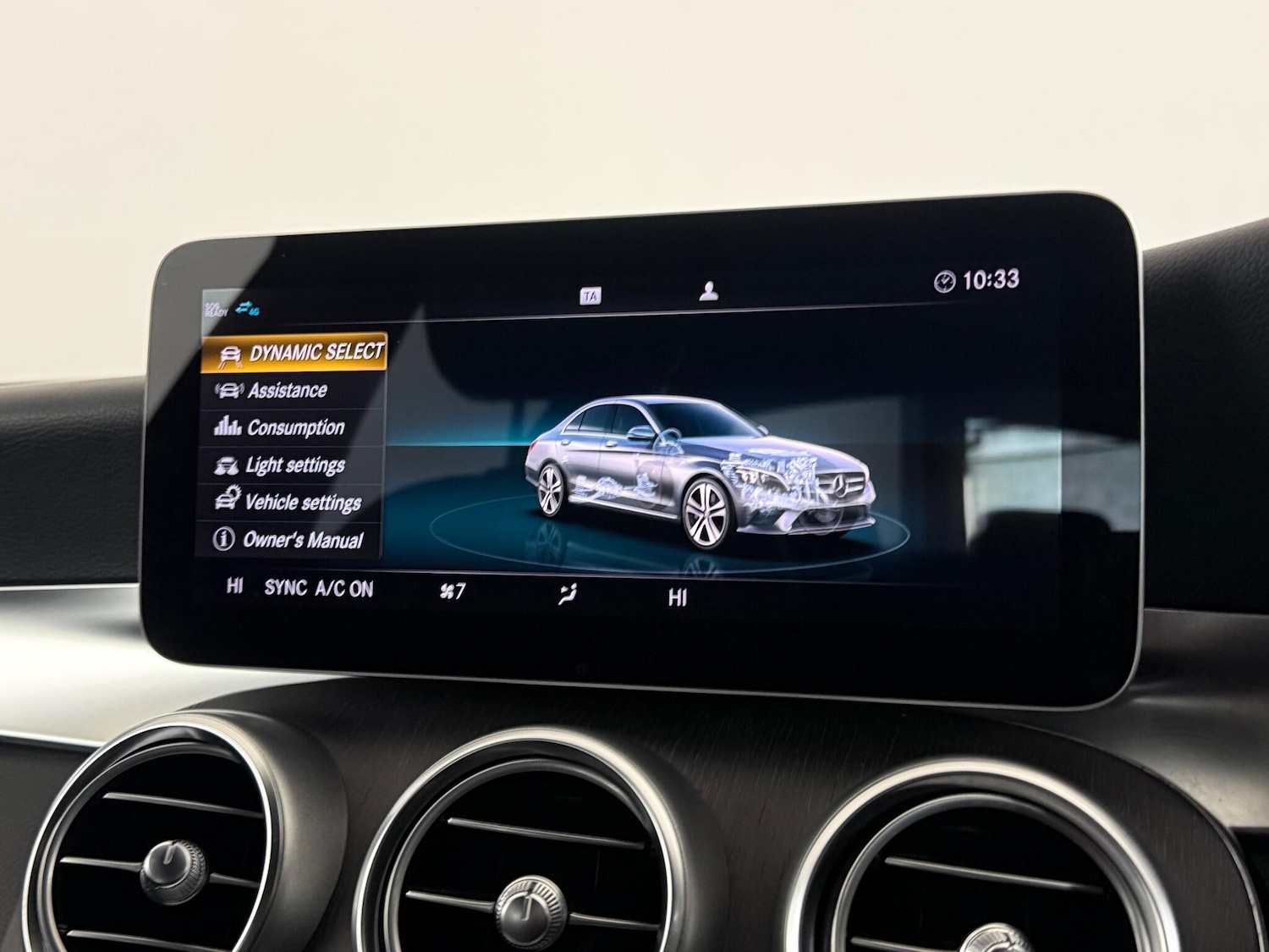 Used Mercedes-Benz C Class 2021 for sale - 77221988: Photo 25