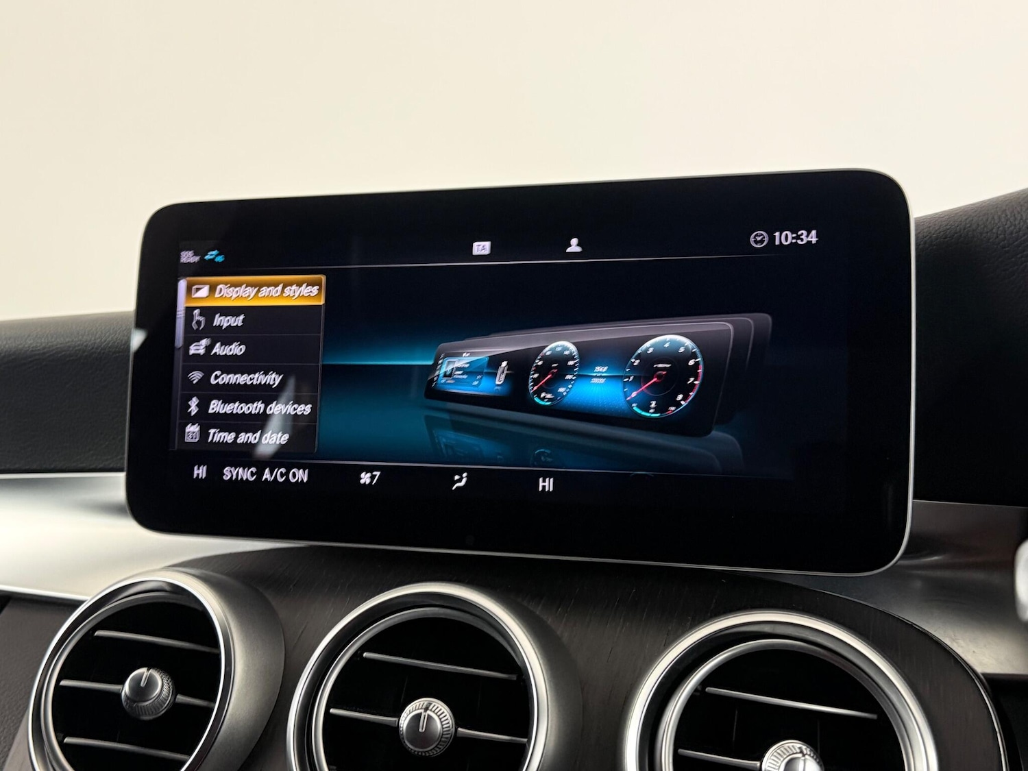 Used Mercedes-Benz C Class 2021 for sale - 77221988: Photo 28