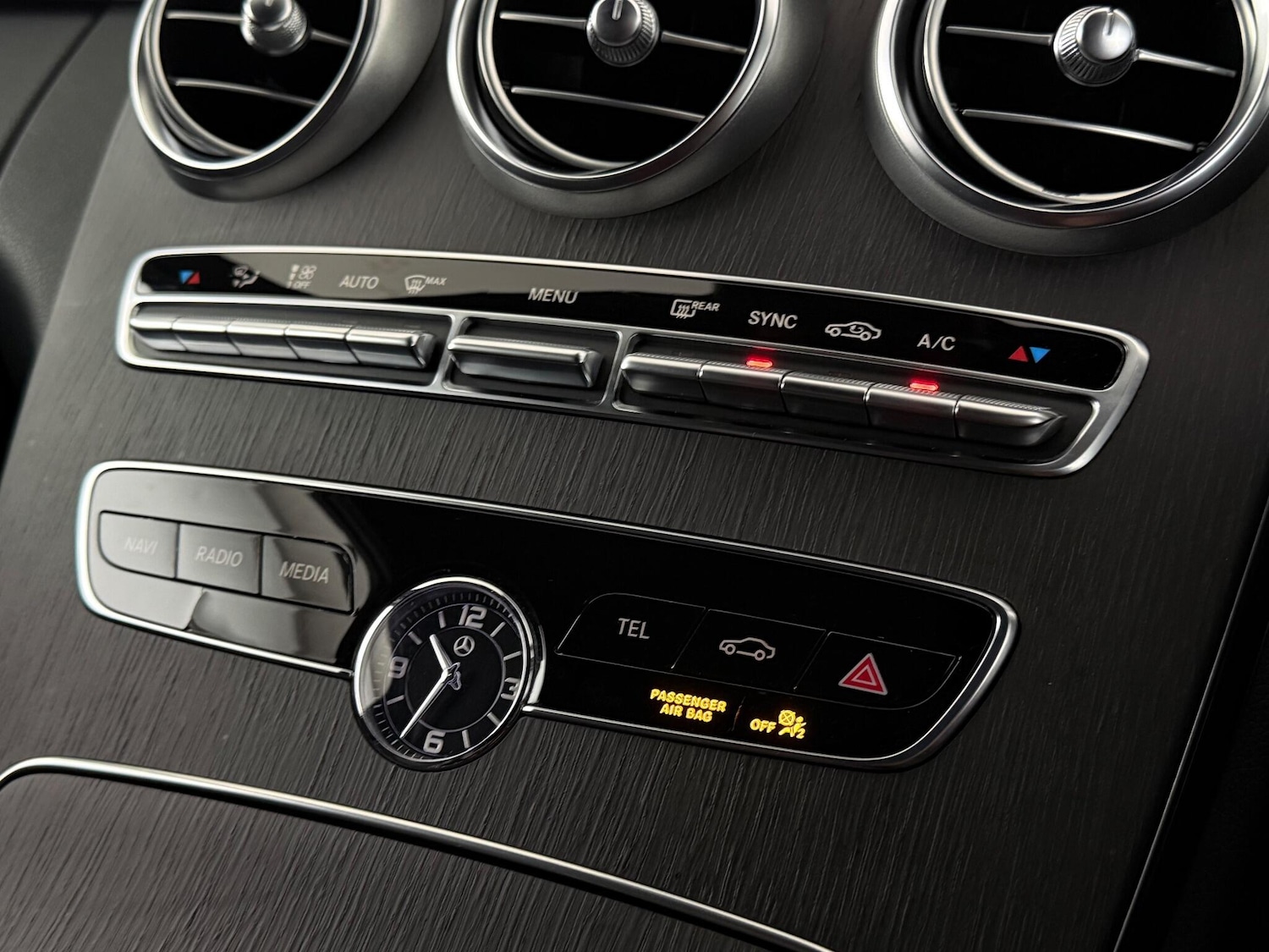 Used Mercedes-Benz C Class 2021 for sale - 77221988: Photo 33