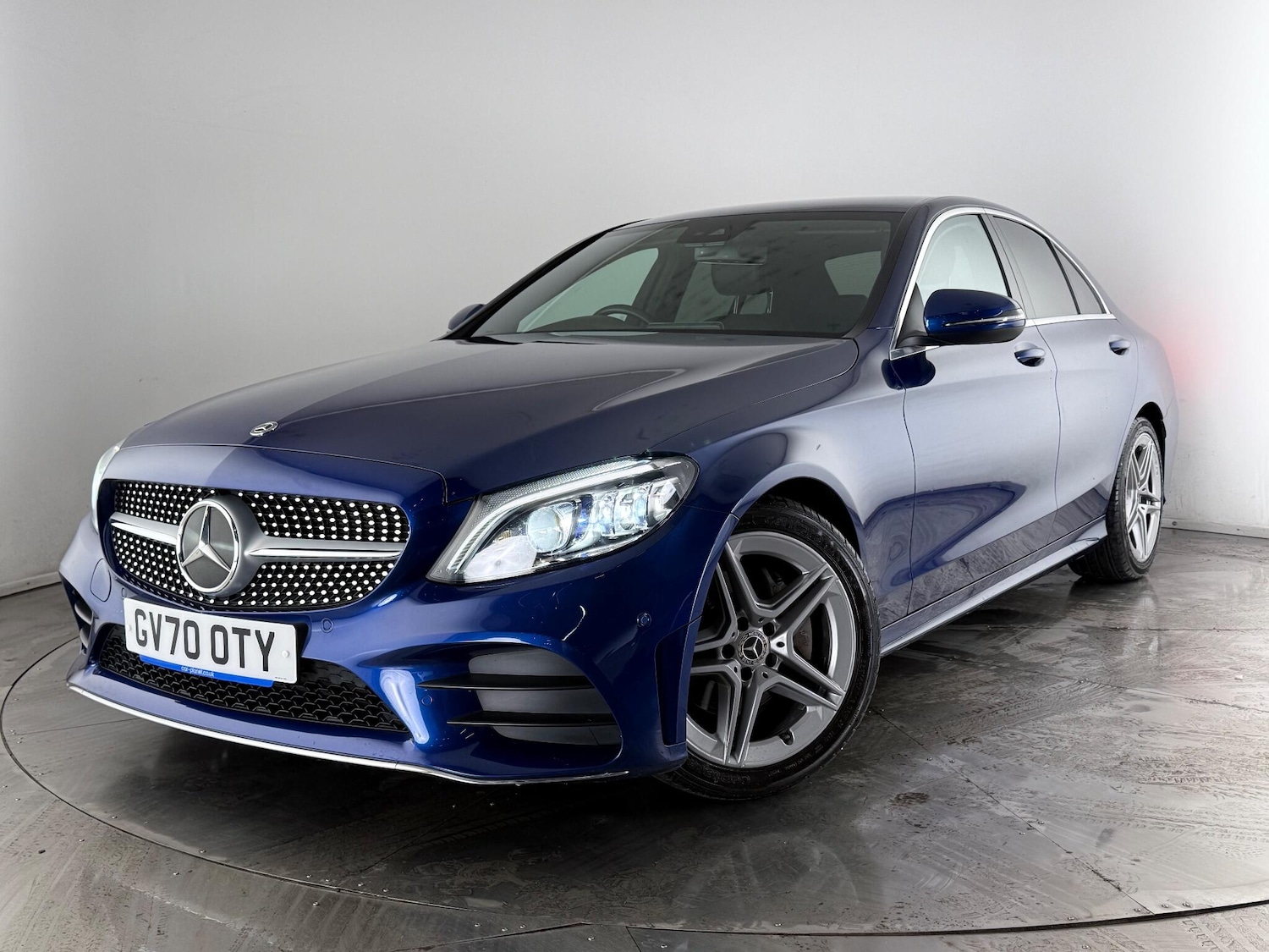 Used Mercedes-Benz C Class 2021 for sale - 77221988: Photo 37