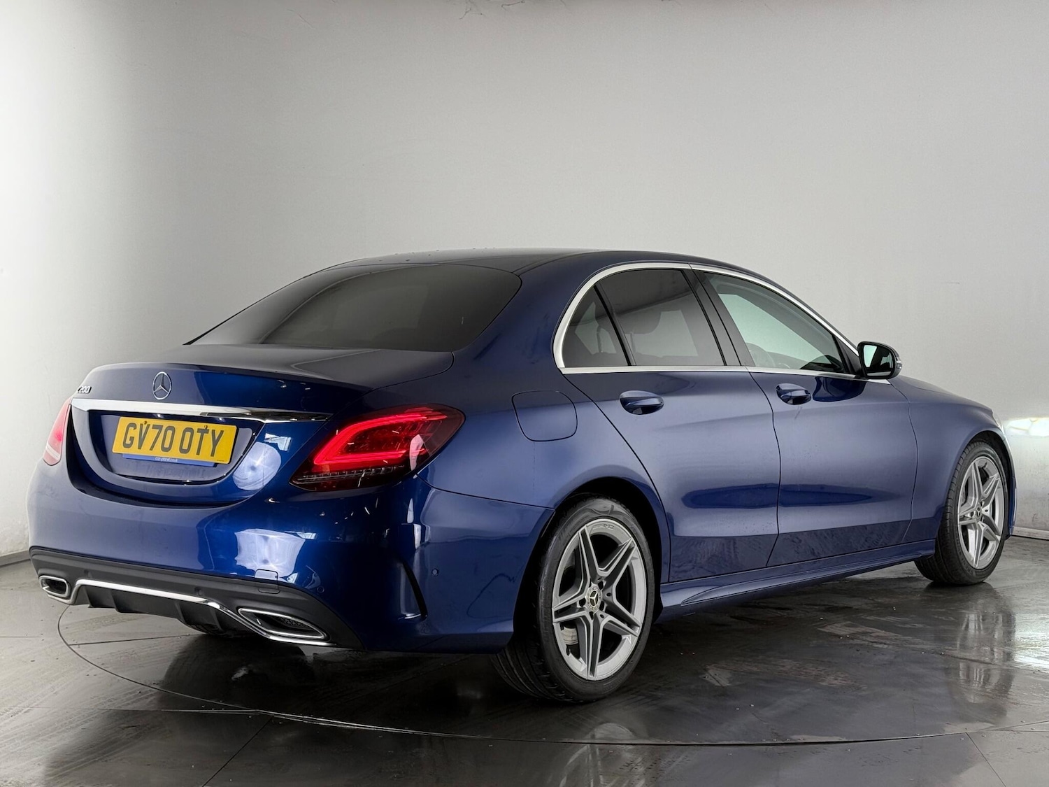 Used Mercedes-Benz C Class 2021 for sale - 77221988: Photo 5