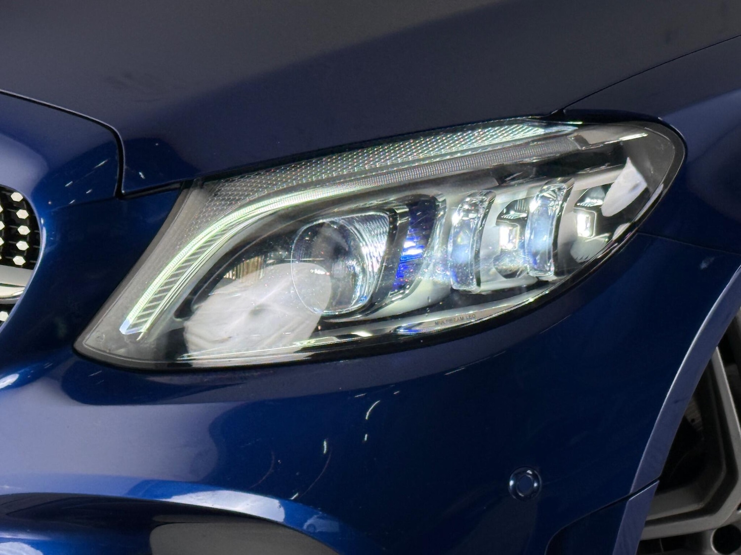 Used Mercedes-Benz C Class 2021 for sale - 77221988: Photo 6