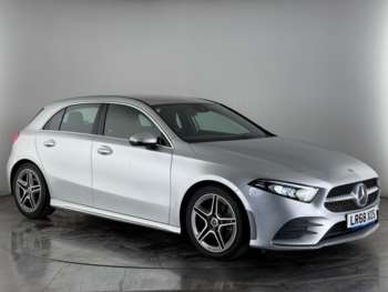 2018 (68) - 1.3 A200 AMG Line 7G-DCT Euro 6 (s/s) 5dr