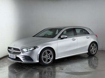 Used Mercedes-Benz A-Class 2018 for sale - 75389185: Photo