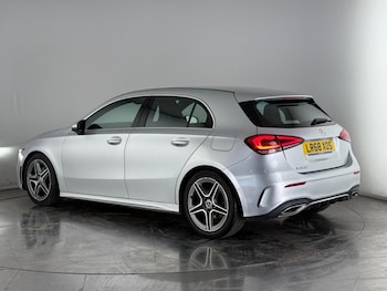 Used Mercedes-Benz A-Class 2018 for sale - 75389185: Photo