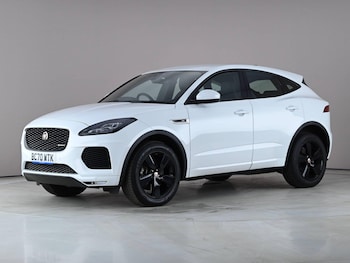 Used Jaguar E-Pace 2020 for sale - 78695751: Photo