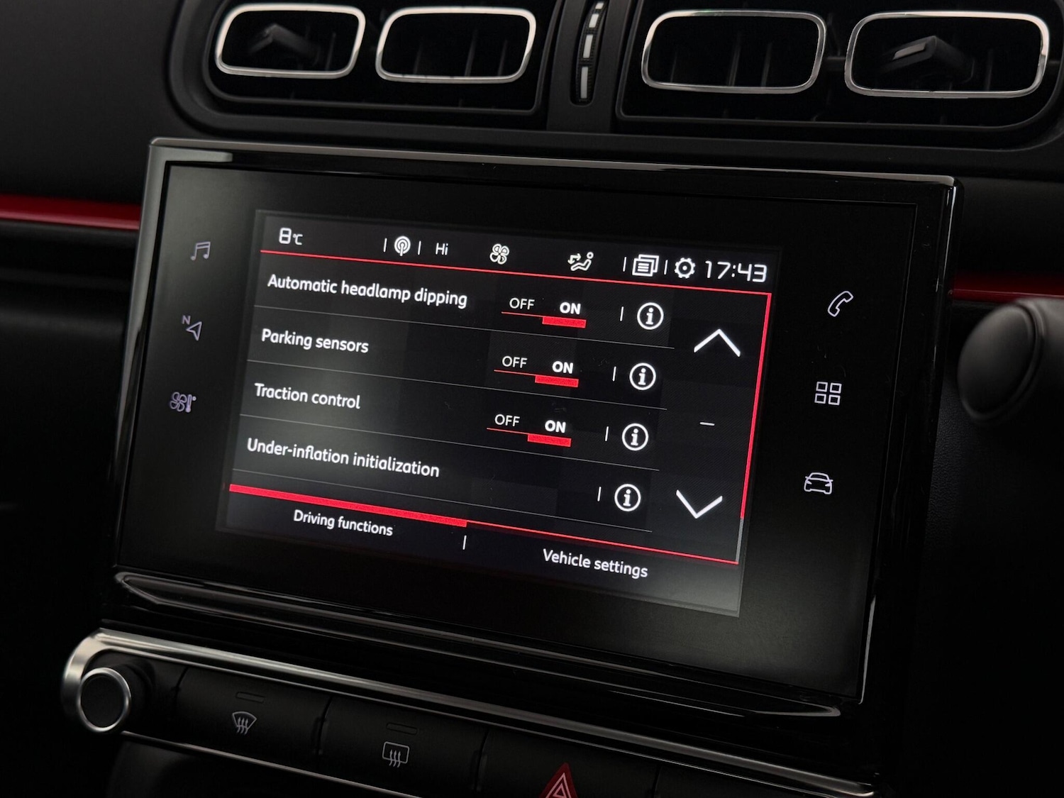 Used Citroen C3 2018 for sale - 77181300: Photo 25