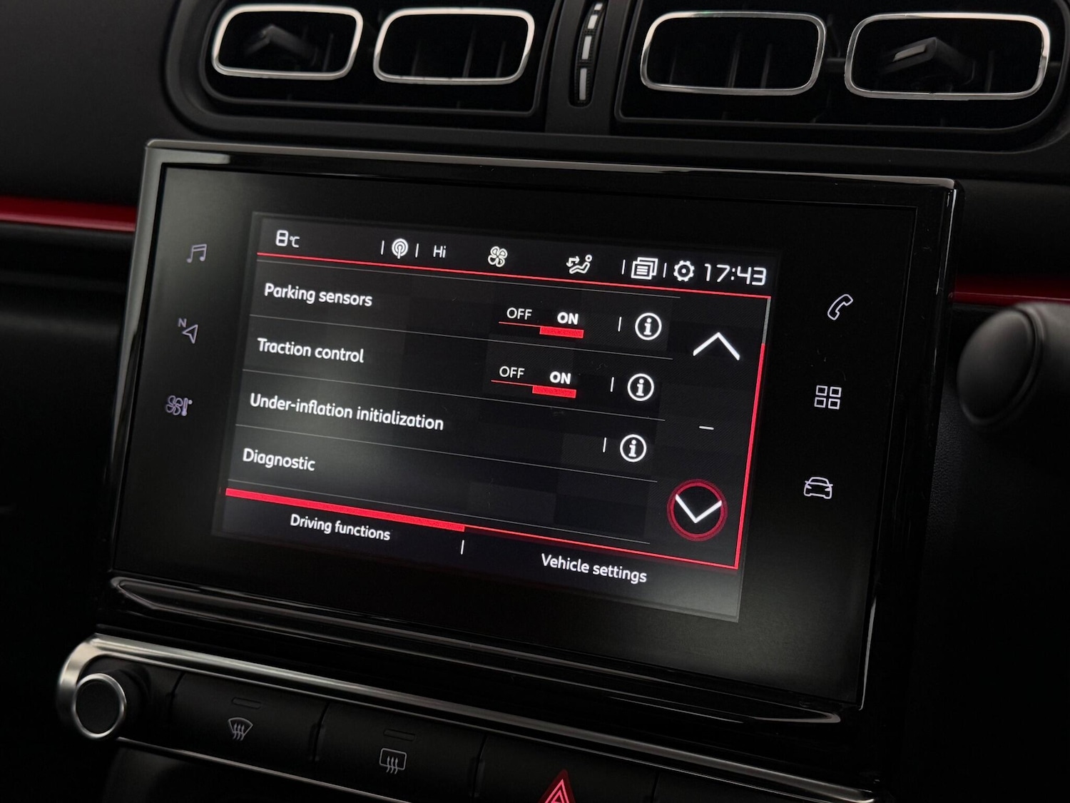 Used Citroen C3 2018 for sale - 77181300: Photo 29