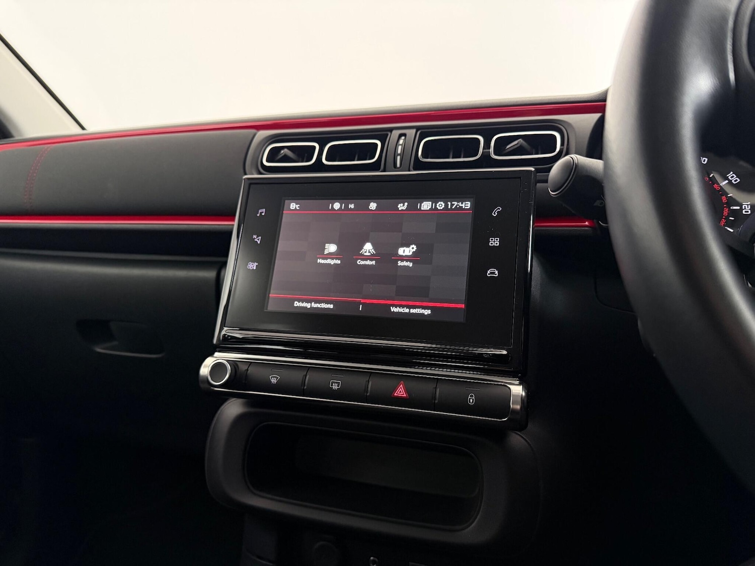 Used Citroen C3 2018 for sale - 77181300: Photo 33