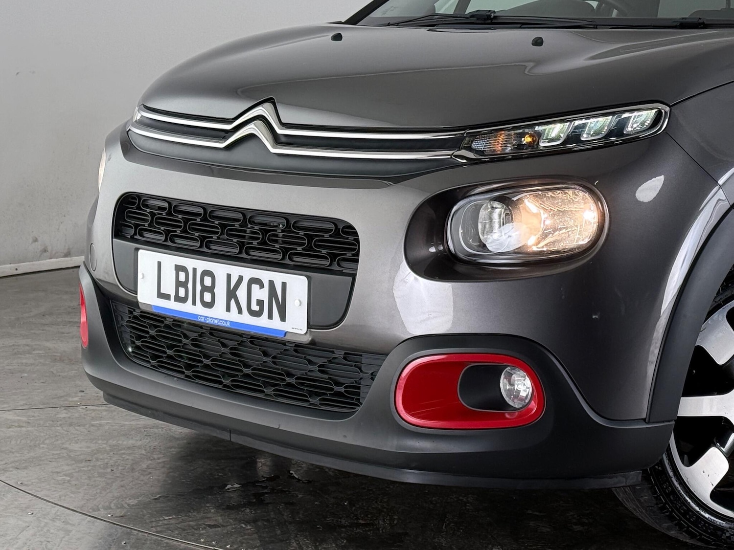 Used Citroen C3 2018 for sale - 77181300: Photo 34