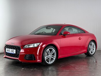 Used Audi TT 2019 for sale - 77511509: Photo