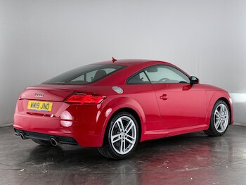 Used Audi TT 2019 for sale - 77511509: Photo
