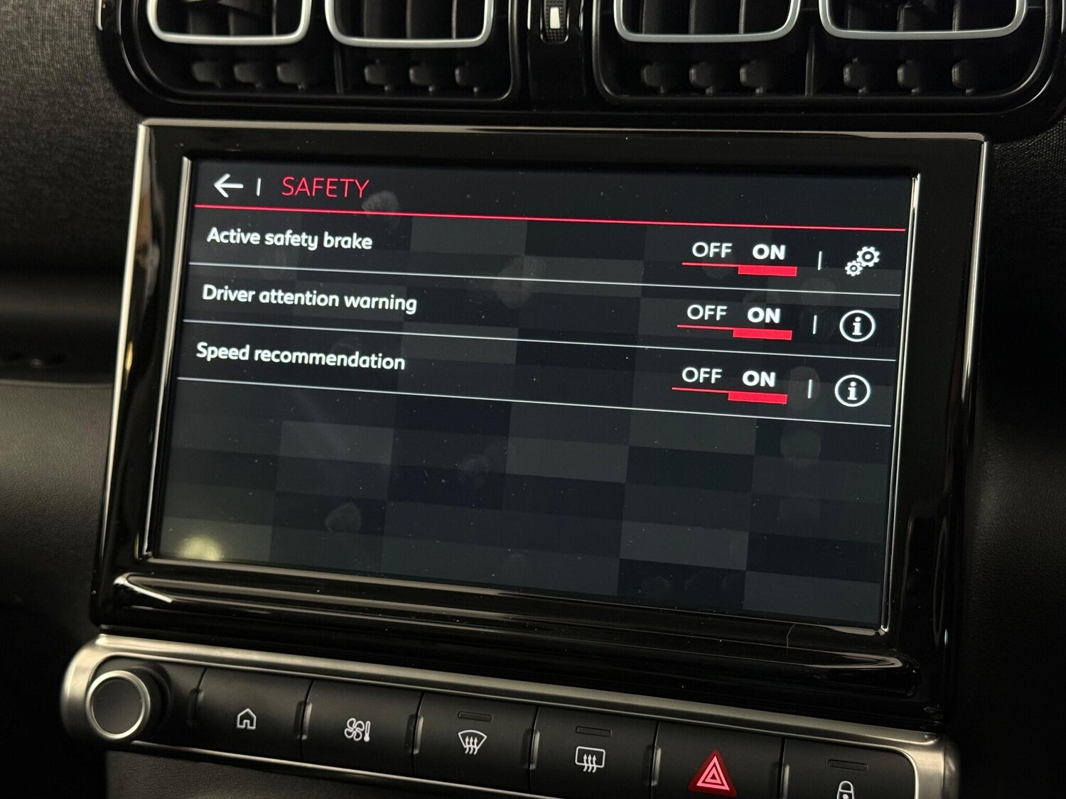 Used Citroen C3 Aircross 2022 for sale - 77181261: Photo 30