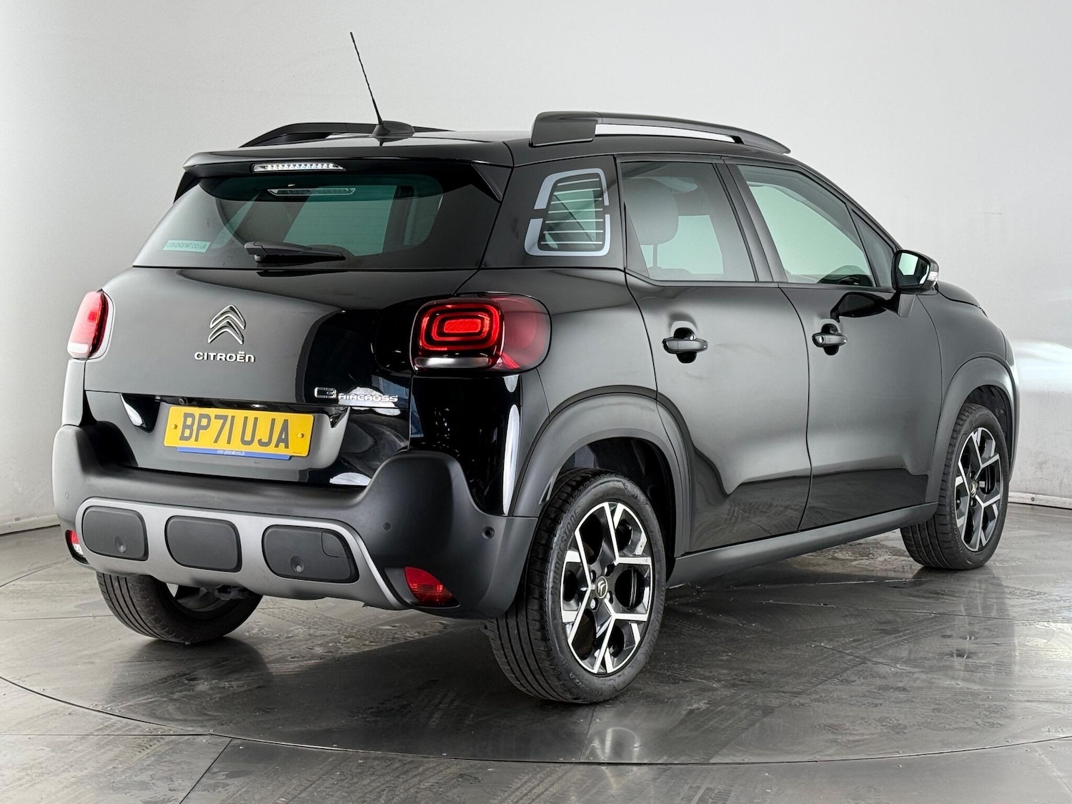 Used Citroen C3 Aircross 2022 for sale - 77181261: Photo 4