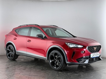 Cupra Formentor feature image