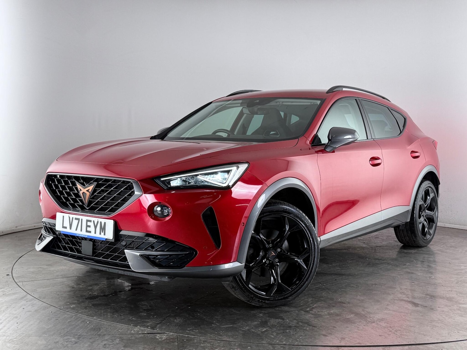 Used Cupra Formentor 2021 for sale - 77221581: Photo 37