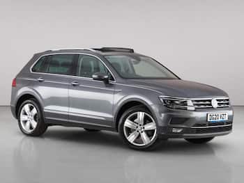 Used Volkswagen Tiguan 2020 for sale - 79670269: Photo