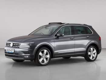 Used Volkswagen Tiguan 2020 for sale - 79670269: Photo