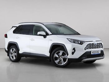 Used Toyota RAV4 2021 for sale - 79317440: Photo