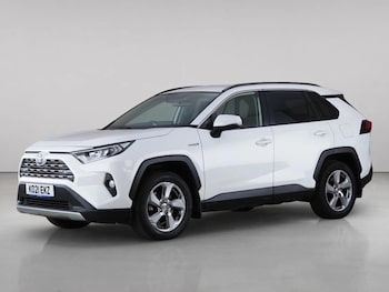 Used Toyota RAV4 2021 for sale - 79317440: Photo