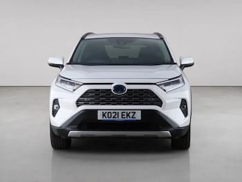Used Toyota RAV4 2021 for sale - 79317440: Photo