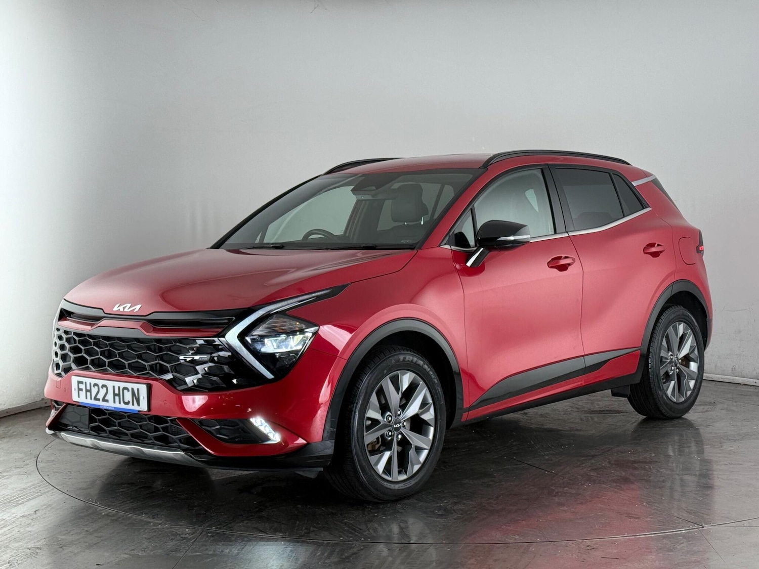 Used Kia Sportage 2022 for sale - 77216793: Photo 2