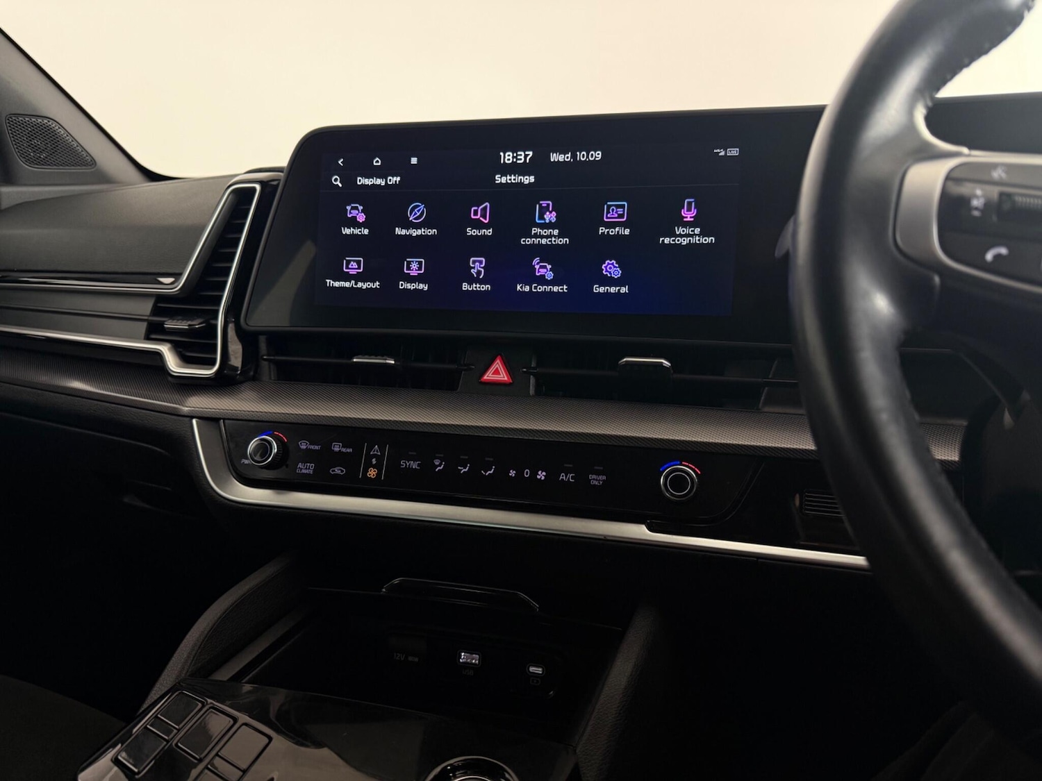 Used Kia Sportage 2022 for sale - 77216793: Photo 35