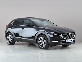 Mazda CX-30 feature image