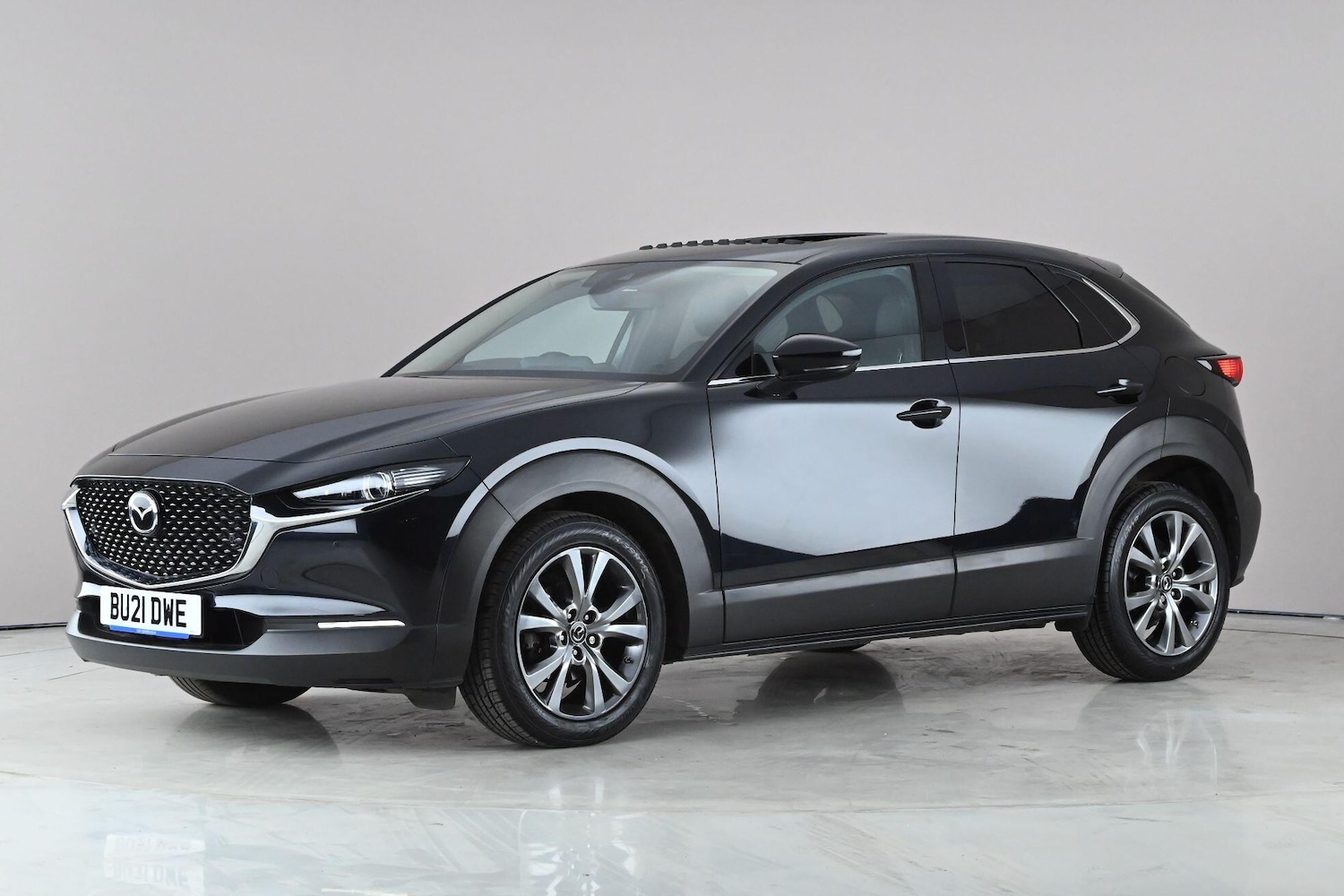 Used Mazda CX-30 2021 for sale - 78107123: Photo 2