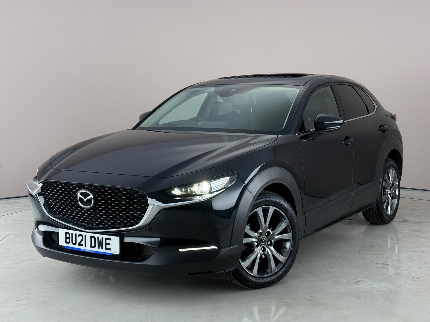 Used Mazda CX-30 2021 for sale - 78107123: Photo 24