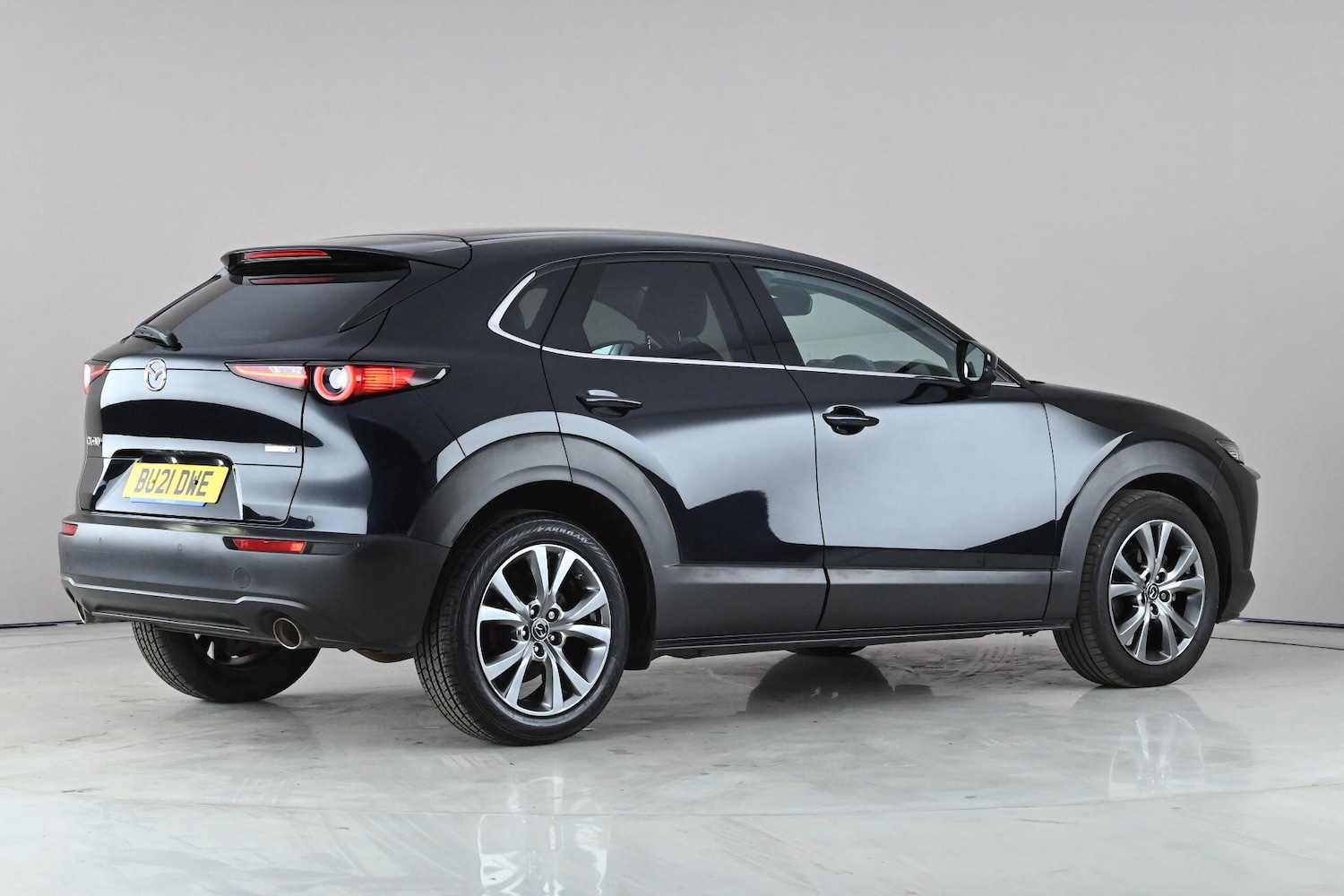 Used Mazda CX-30 2021 for sale - 78107123: Photo 3
