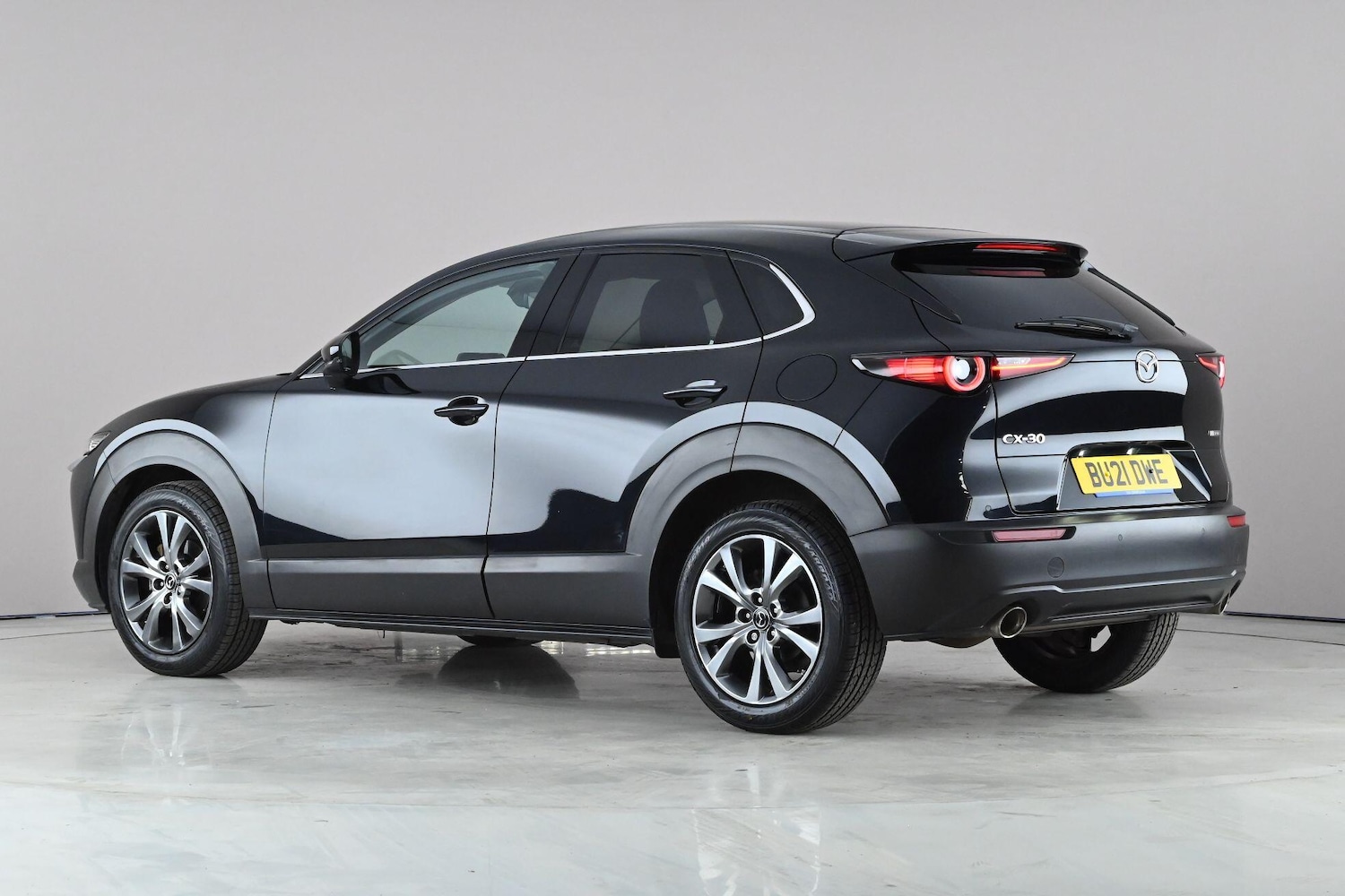 Used Mazda CX-30 2021 for sale - 78107123: Photo 4