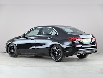 Used Mercedes-Benz A-Class 2021 for sale - 78087243: Photo