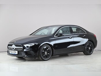 Used Mercedes-Benz A-Class 2021 for sale - 78087243: Photo