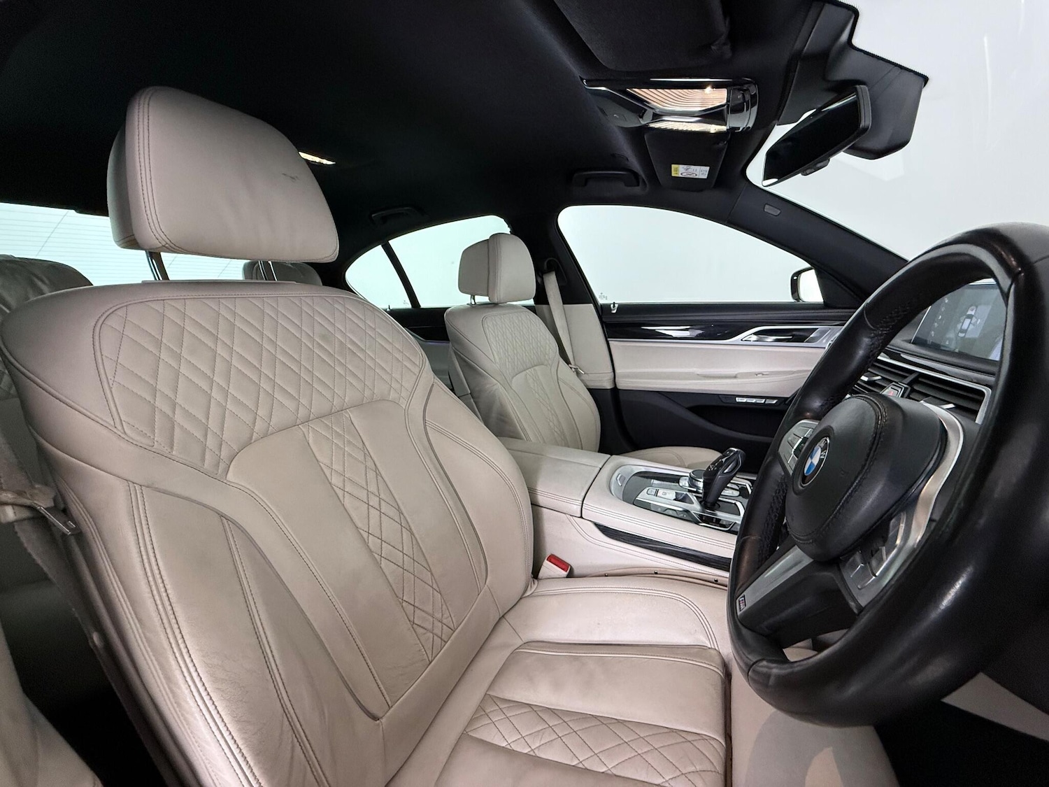 Used BMW 7 Series 2017 for sale - 77246353: Photo 12