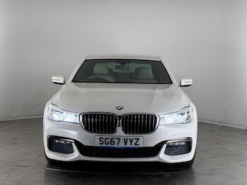 Used BMW 7 Series 2017 for sale - 77246353: Photo