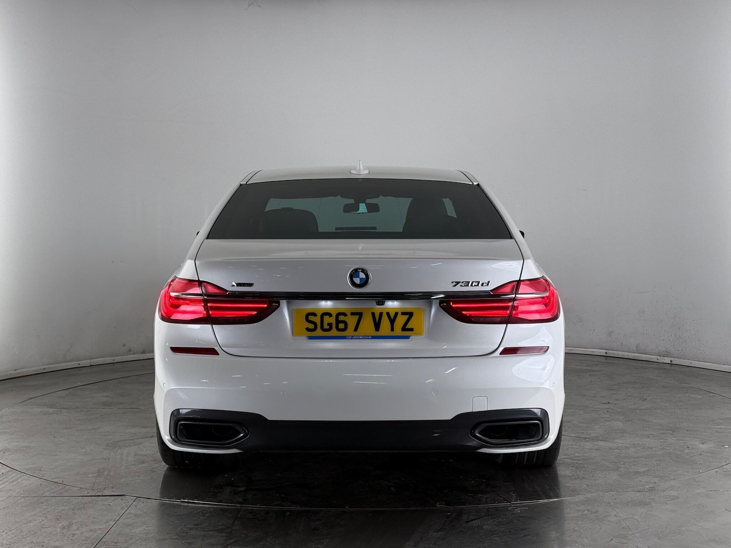 Used BMW 7 Series 2017 for sale - 77246353: Photo 5