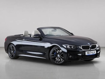 Used BMW 4 Series 2017 for sale - 79405096: Photo