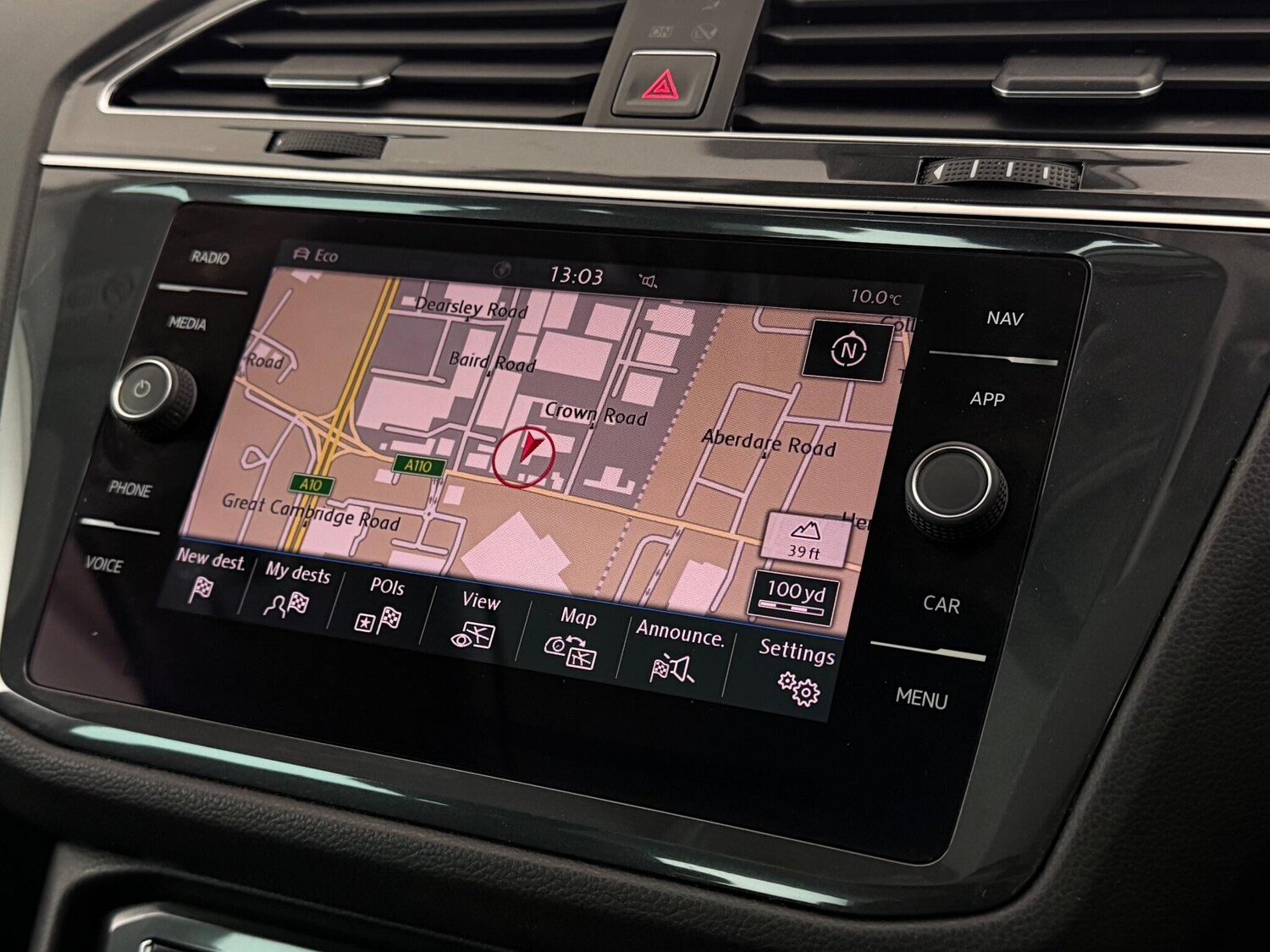 Used Volkswagen Tiguan 2018 for sale - 77084445: Photo 34