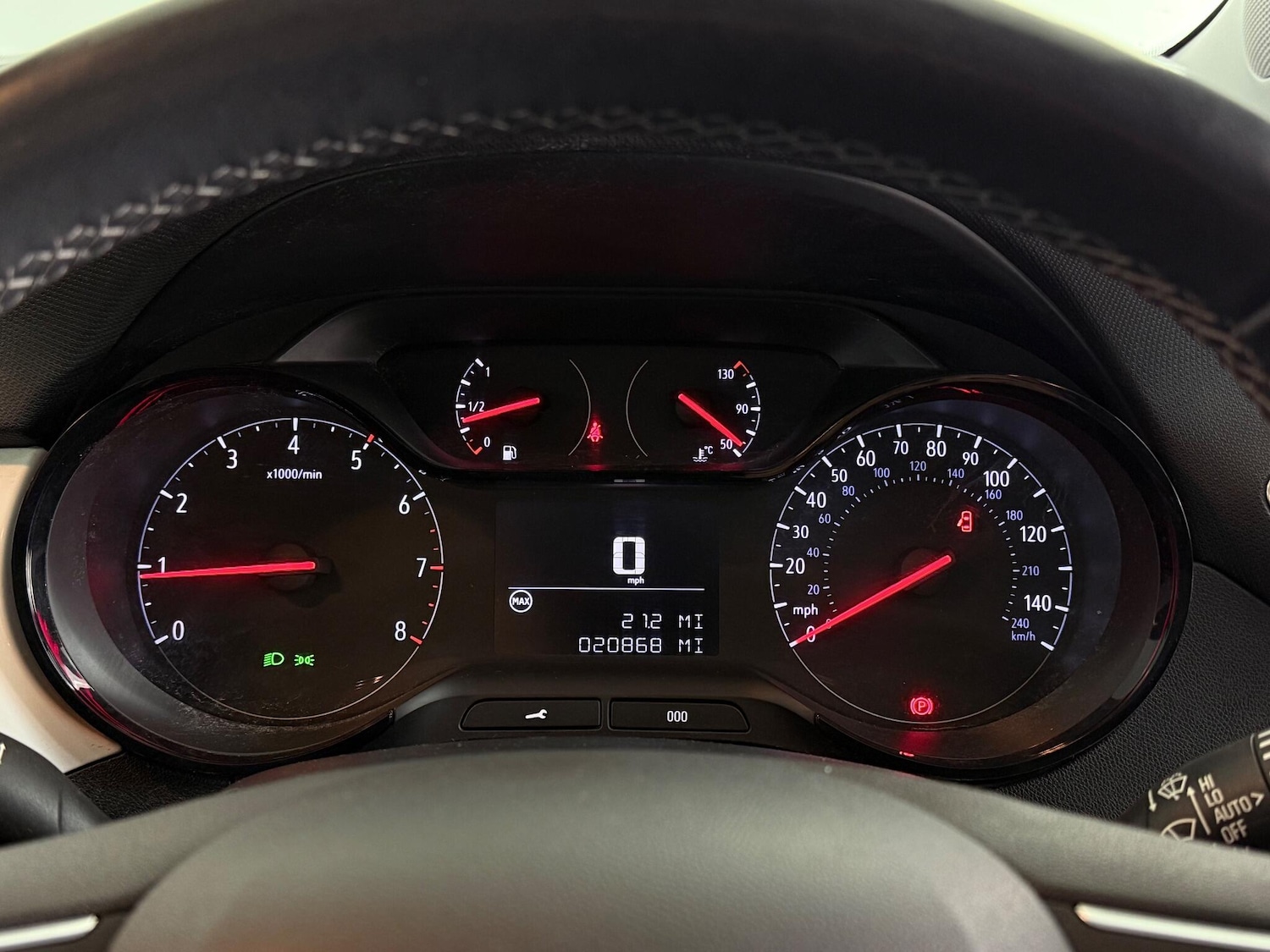 Used Vauxhall Crossland 2021 for sale - 77181026: Photo 18