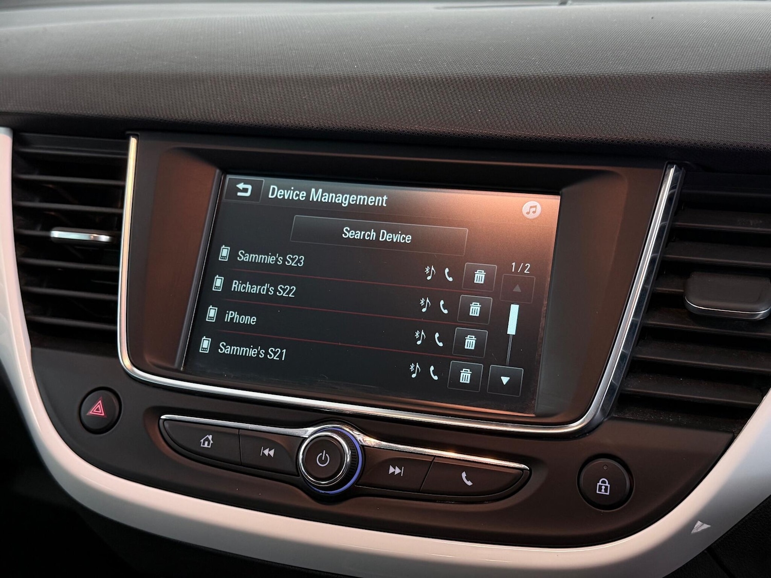 Used Vauxhall Crossland 2021 for sale - 77181026: Photo 24